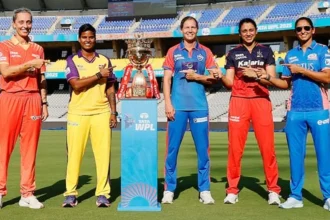 BCCI Announces Full Player List For The WPL 2026 Mega Auction