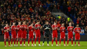 Wales Destroy North Macedonia 7-1 To Seal Home Playoff Advantage In World Cup Qualifiers