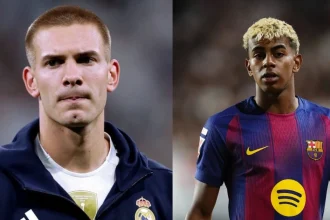 What Is Pubalgia Injury? Why Is It Rising Among Young Players Like Mastantuono And Yamal