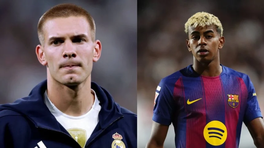 What Is Pubalgia Injury? Why Is It Rising Among Young Players Like Mastantuono And Yamal