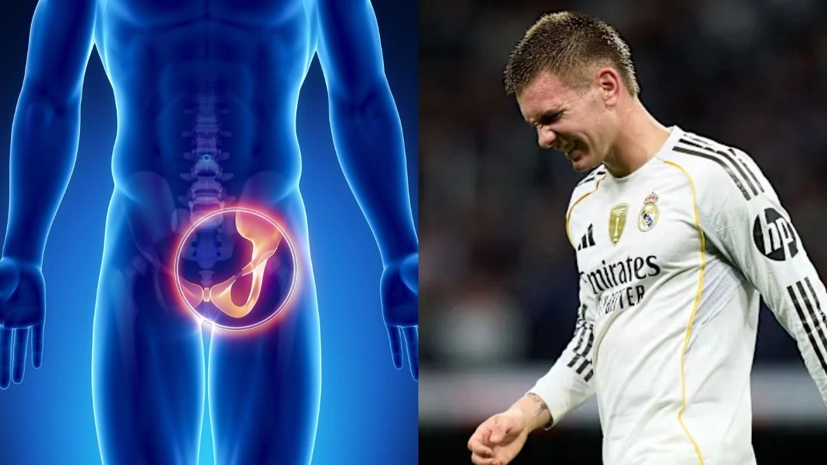 What Is Pubalgia Injury? Why Is It Rising Among Young Players Like Mastantuono And Yamal