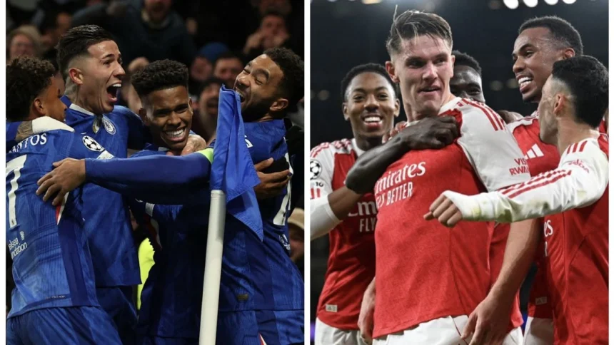 Where To Watch Arsenal Vs Chelsea: Full Streaming Guide