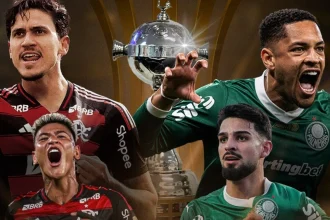 Where To Watch Flamengo Vs Palmeiras In India: Copa Libertadores Final Streaming Guide