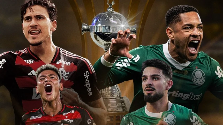 Where To Watch Flamengo Vs Palmeiras In India: Copa Libertadores Final Streaming Guide