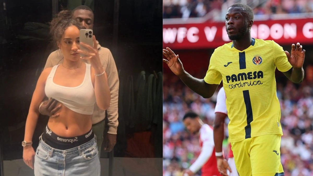 Who Is Teanna Trump And Her Connection To Footballer Nicolas Pépé?