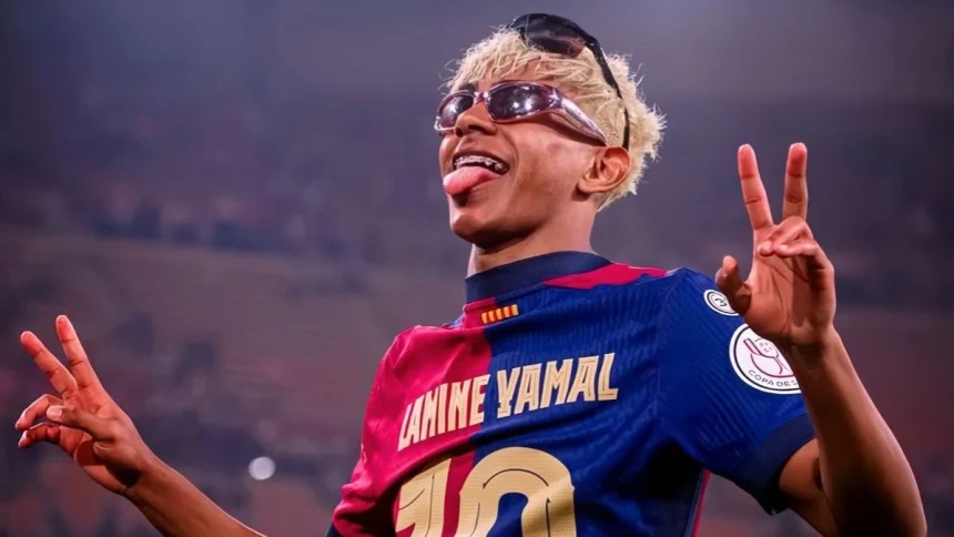 Why Lamine Yamal Is Not Included In The Golden Boy 2025 Nominations