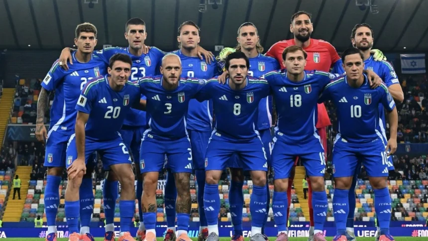 Will Italy Play In The FIFA World Cup 2026?