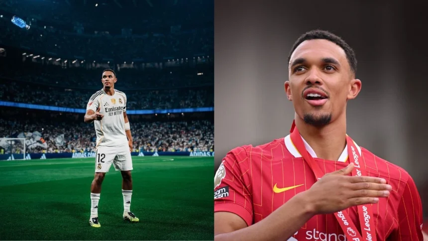 Will Trent Alexander-Arnold Play Against Liverpool? Real Madrid Star’s Fitness Update