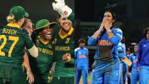 India vs South Africa Women’s World Cup Final 2025: Key Details, Playing XI, And Match Preview What Is The Highest Total Chased In Women’s World Cup Final?