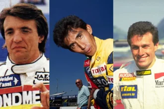 Top 4 Worst Formula 1 Seasons For Drivers In History