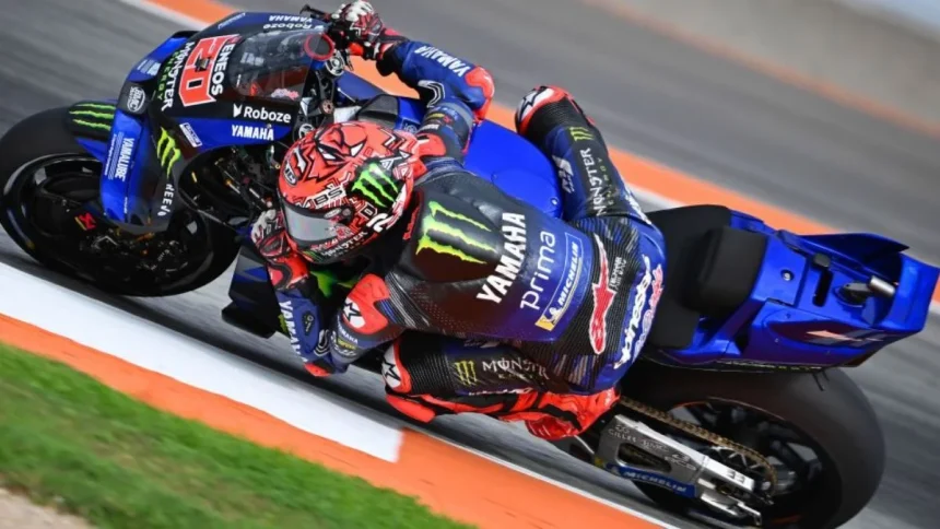 Yamaha Confirms Switch To V4 In MotoGP 2026 Season
