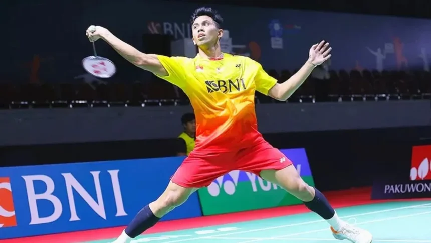 Korea Masters 2025: List Of All Indonesian Players