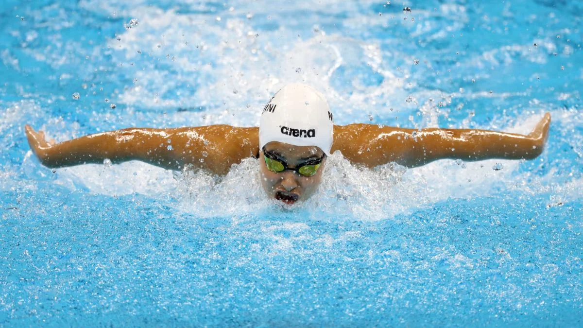 The Untold Story Of Yusra Mardini: Syrian Refugee Saving Lives Through Swimming