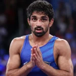Suspensions On Wrestlers Aman Sehrawat, Neha Sangwan Lifted