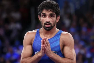 Suspensions On Wrestlers Aman Sehrawat, Neha Sangwan Lifted