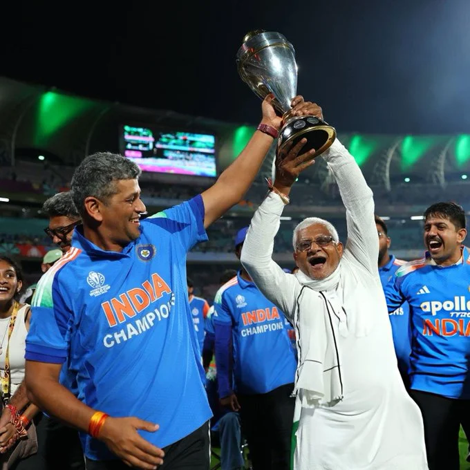 The Untold Journey Of Amol Muzumdar: From India Heartbreak To Women’s World Cup Glory