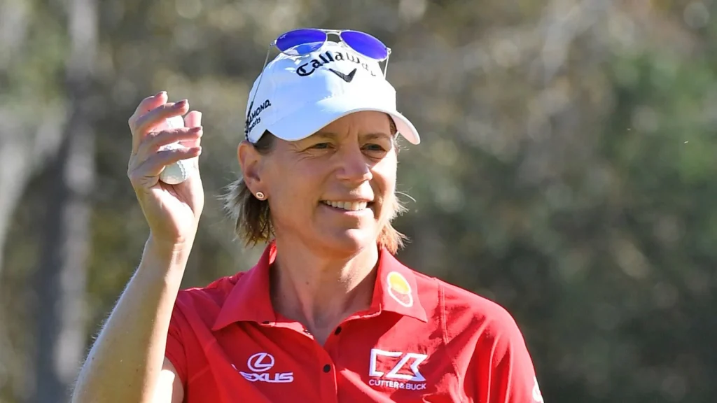 Annika Sorenstam