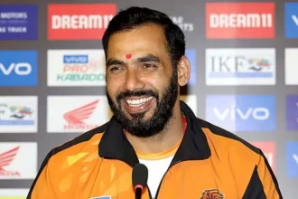 Patna Pirates Head Coach Anup Kumar Released After PKL 12