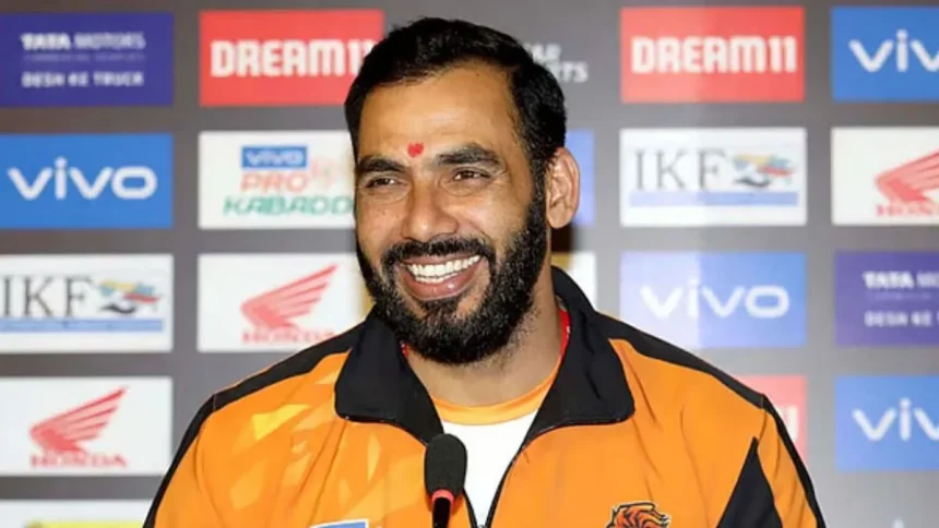 Patna Pirates Head Coach Anup Kumar Released After PKL 12