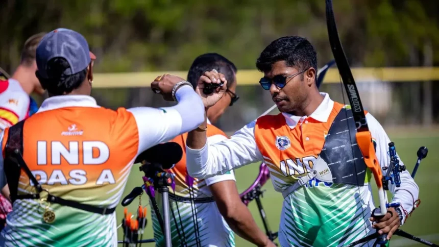 Asian Archery Championships: List Of Indian Medal Winners; Ankita, Dhiraj Lead The Haul
