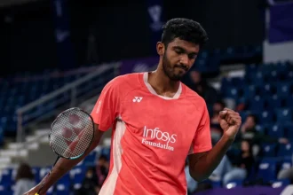 Syed Modi International 2025: Where To Watch Live For Free