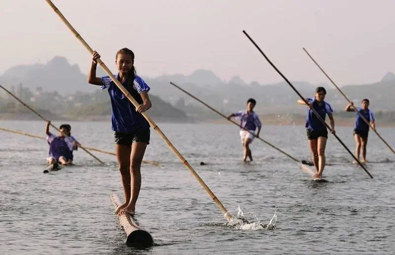 Traditional Chinese Sports