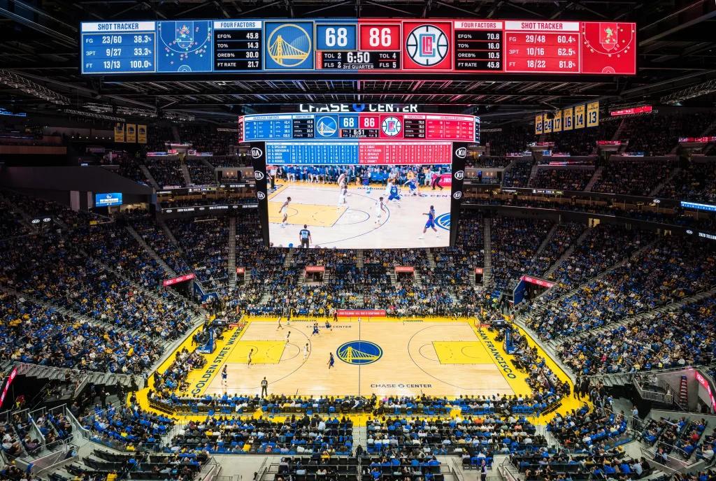 Most Expensive Indoor Basketball Courts