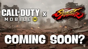 COD Mobile Street Fighter Collab Leak: Chun-Li, Cammy And More