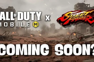 COD Mobile Street Fighter Collab Leak: Chun-Li, Cammy And More