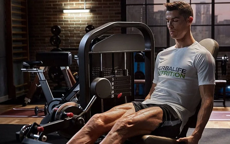 Athletes With The Most Disciplined Diets