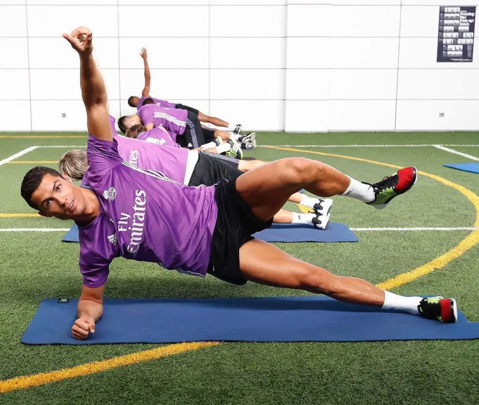Fitness Secrets from the World’s Fittest Athletes