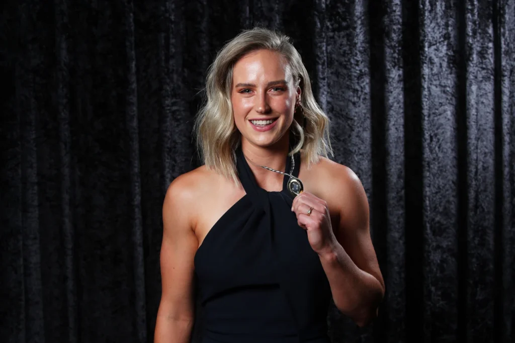 Best Dressed Women Cricketers