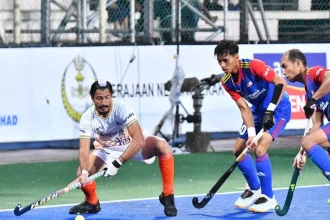 Sultan Azlan Shah Cup 2025: India Beat Malaysia In A Thriller