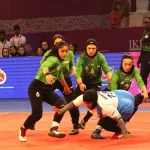 Women’s Kabaddi World Cup 2025: Iran Post Third Straight Win, Rout Zanzibar