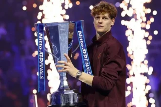 Jannik Sinner Beats Carlos Alcaraz To Defend ATP Finals Crown