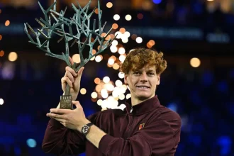 Jannik Sinner Reclaims World No.1 Throne From Carlos Alcaraz After Paris Win