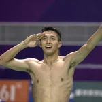 Top 5 Hottest Badminton Players- Male