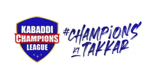 Kabaddi Champions League 2026: Where To Watch, Live Streaming Details