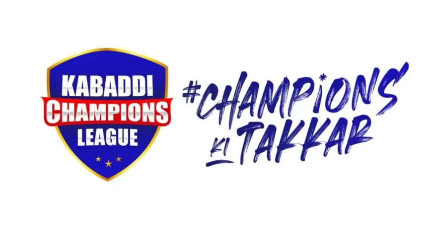 Kabaddi Champions League: All You Need To Know