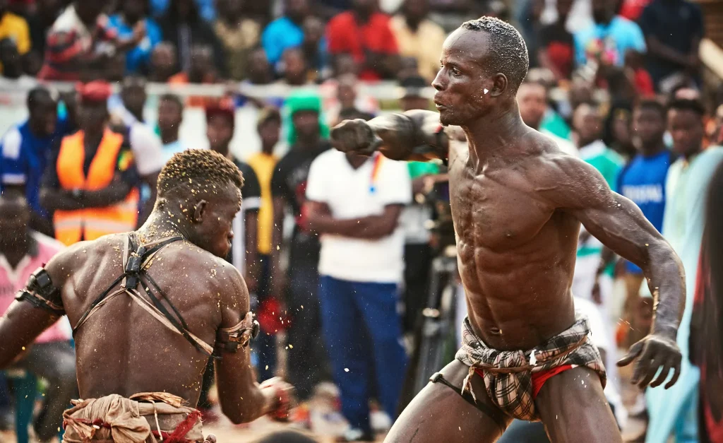 Unique Tribal Sports Played In Africa