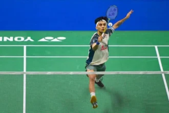 Lakshya Sen Stuns Former Champion To Reach Kumamoto Masters Japan Semis