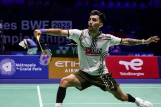 Lakshya Sen Bows Out Of Kumamoto Masters Japan