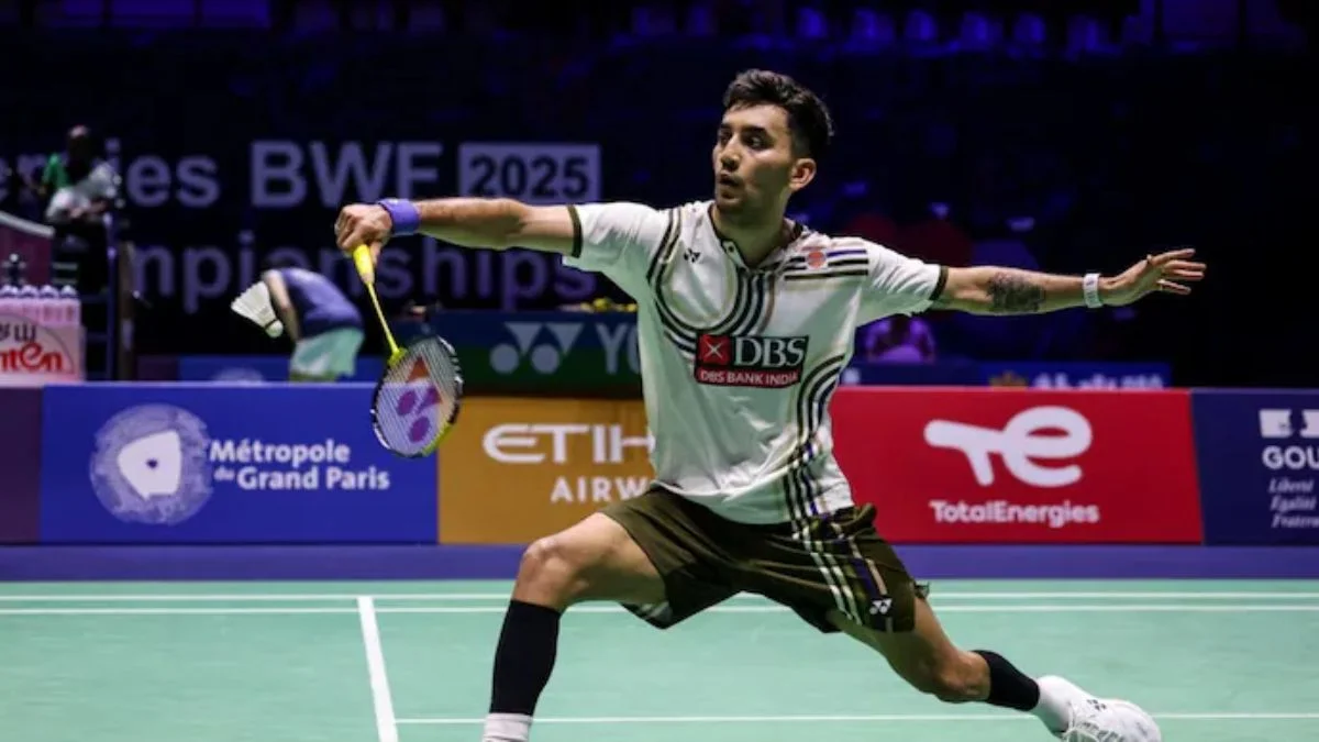 P. V. Sindhu, Lakshya Sen Lead India Squad For Badminton Asia Team Championships 2026