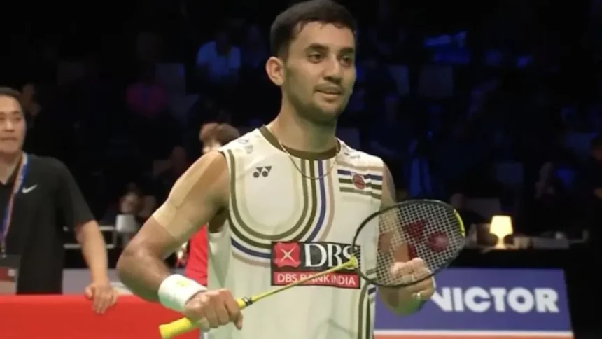 Lakshya Sen Storms Into Quarterfinals Of Kumamoto Masters Japan