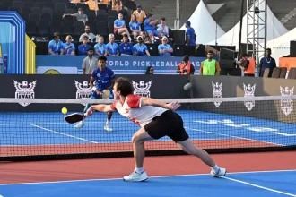 Indian Pickleball League To Debut In December In Delhi