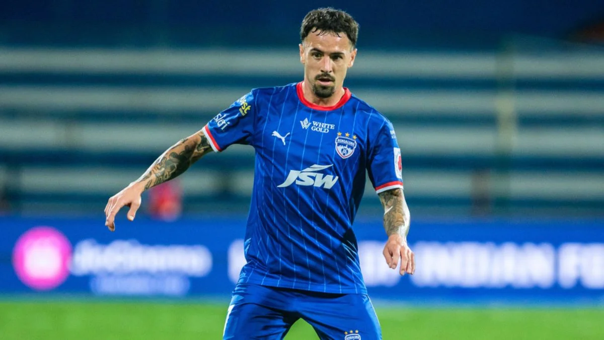 Who is Ryan Williams? The Aussie Footballer Who Gave Up Citizenship To Play For India