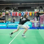 Scottish Open 2025 Badminton: Points And Prize Money