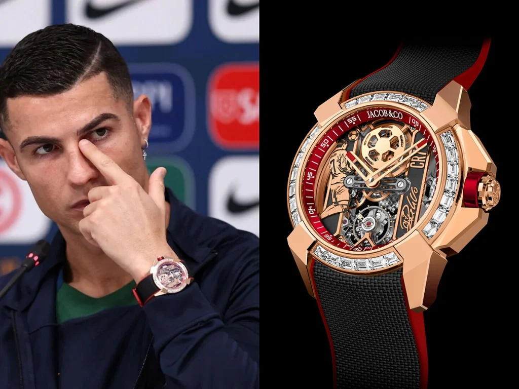 Most Luxurious Sports Watches Owned by Athletes