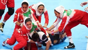 Women’s Kabaddi World Cup 2025: Updated Points Table 