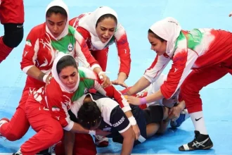 Women’s Kabaddi World Cup 2025: Updated Points Table 